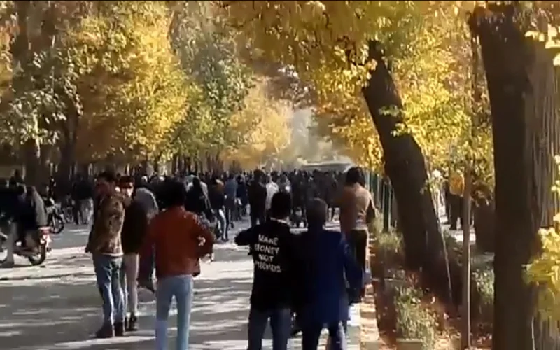 Isfahan-Protests