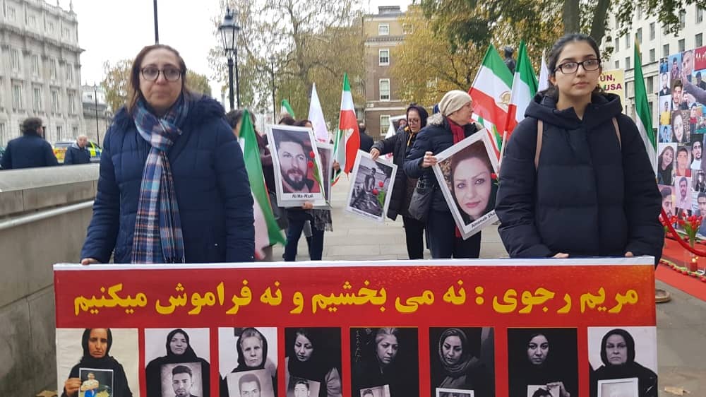 London-Rally-of-supporters-of-the-Iranian-Resistance-and-the-Iranian-opposition-PMOIMEK-Commemorating-the-2nd-Anniversary-Of-November-2019-Uprising
