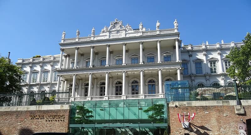 Palais-Coburg-Vienna