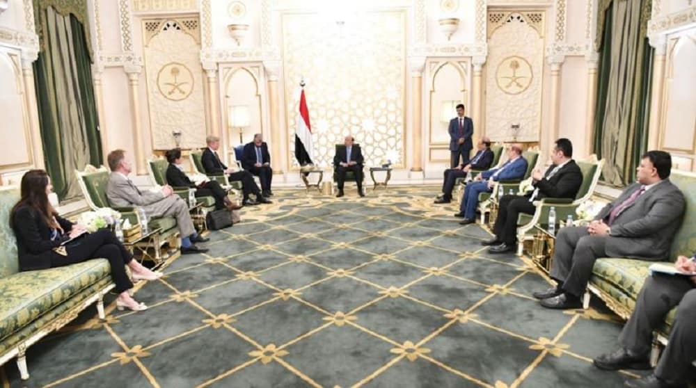 Yemen’s President Abed Rabbo Mansour Hadi-Timothy Lenderking-min