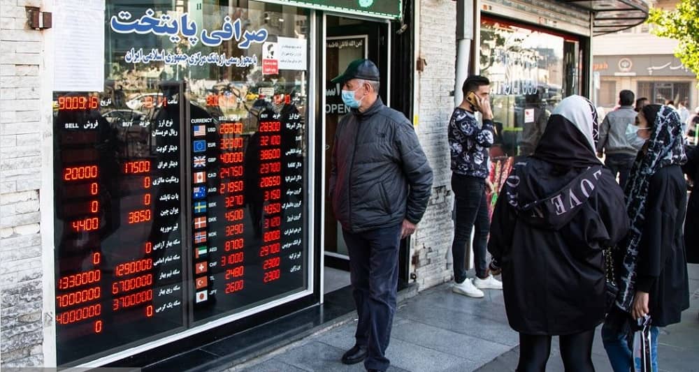 Iran-Dollar-Exchange-
