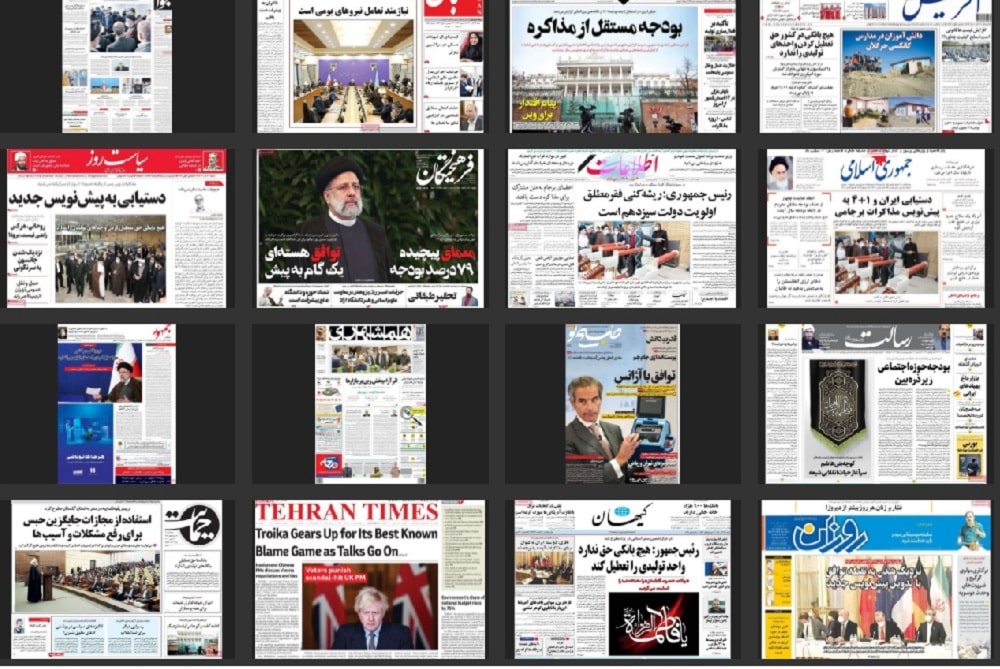 Iran-Press