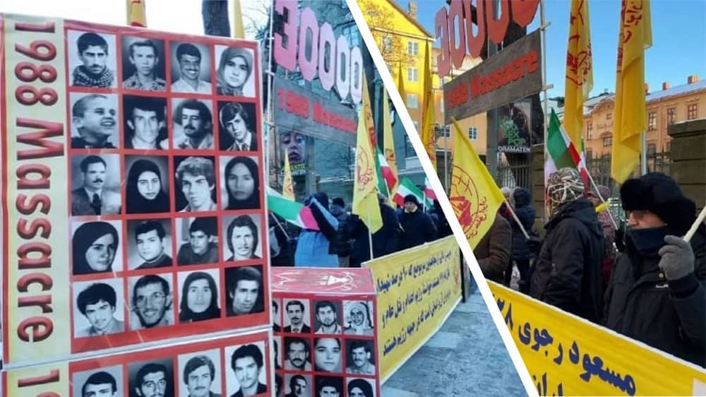 Iran-Protests-MEK-Supporters
