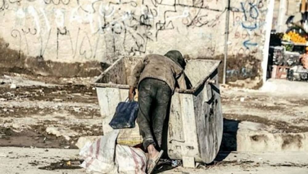 poverty-iran