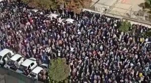 Teachers-protests-in-Shiraz