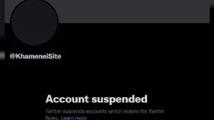 twitter-suspended-khamenei-account