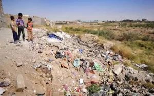 Iran-slum