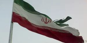 Ripped-flag-of-the-Islamic-Republic-of-Iran