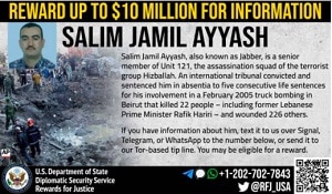 Us-Offers-10-Million-for-Information-on-Salim-Ayyash