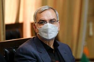 bahram-einollahi-iranian-regime-health-minister