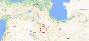iran-kermanshah-map