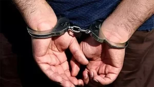 man-arrested
