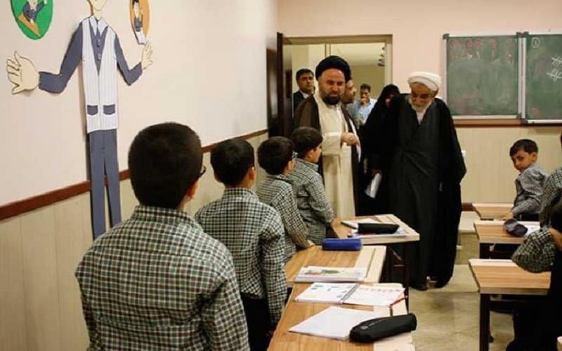 Iran-schools