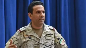 Turki-al-Maliki-spokesman-for-the-Arab-Coalition-Forces