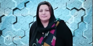 Fatemeh-Davand-a-former-political-prisoner-Iran