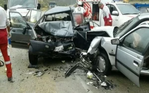 Iran-car-accidents