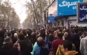 Iran-protests-2019