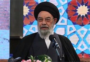 Supreme-Leaders-representative-in-Isfahan-Yousef-Tabatabai-Nejad