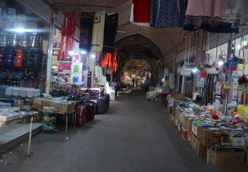 iran-Shahrekord-markets