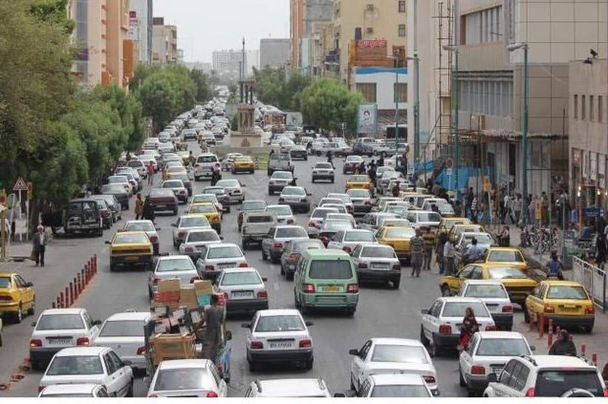 iran-bandarabbas-traffic