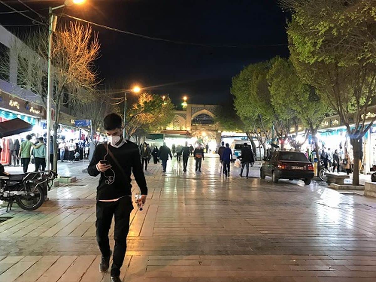 iran-tehran-shahrrey-street