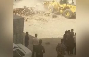 iran-zahedan-demolition-sunni-prayer-hall