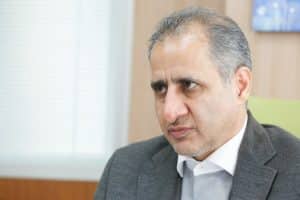 member-of-the-board-of-the-Iran-Iraq-Chamber-of-Commerce-Hamid-Hosseini