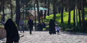 parks-in-Tehran