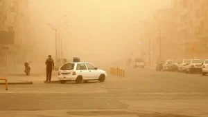 sandstorm-iran