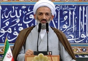 Mohammad-Baqer-Mohammadi-Laini-the-Supreme-Leaders-representative-in-Sari