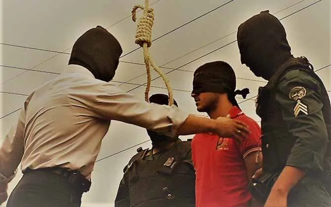 Iran-Executions