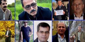 Ten-Iranian-teachers-go-on-hunger