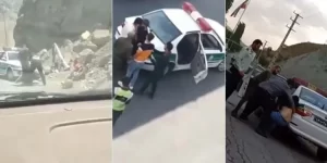 Violent-arrest-sheds-light-on-Iran-security-forces-brutality