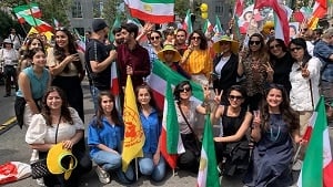 Supporters-of-MEK-celebrate-a-Stockholm-ruling-against-Hamid-Noury