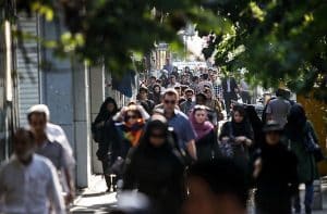Tehran-population2