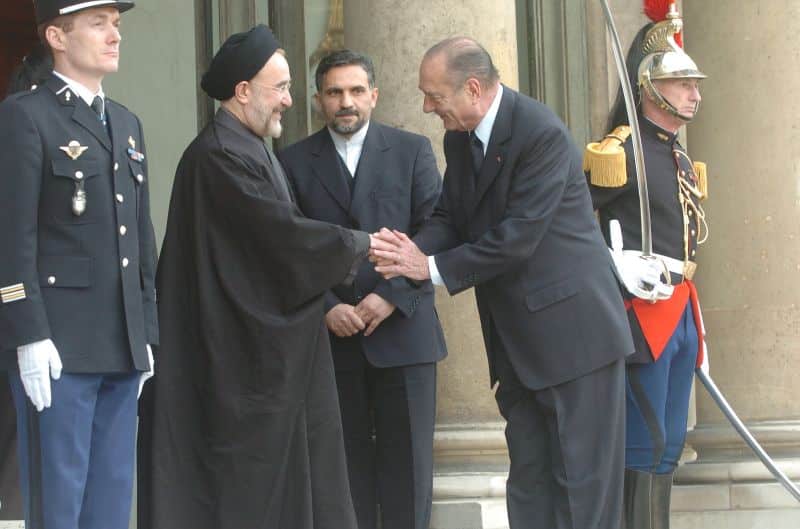iran-france-khatami-chirac-meeting