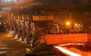 Iran-Mobarakeh-Steel