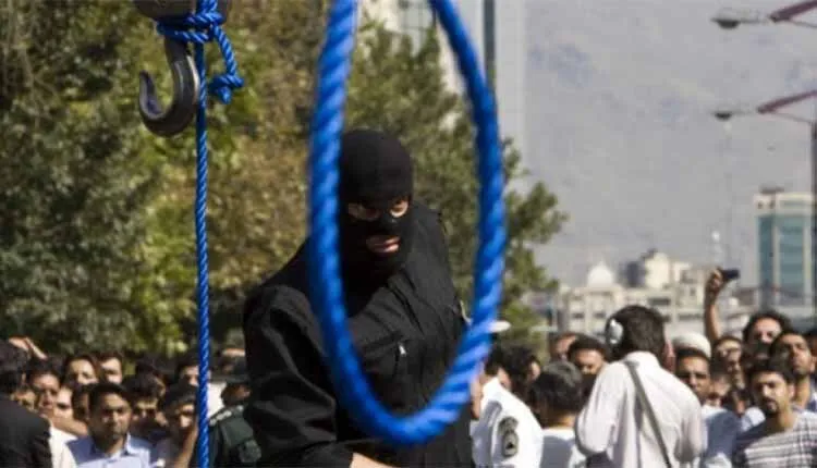 Iran-execution