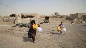 Iran-water-shortage