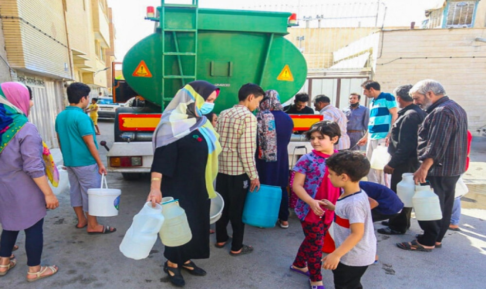 iran-hamedan-water-shortage