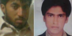 Baluch-political-prisoners-Mohsen-and-Einollah-Ghanbarzehi