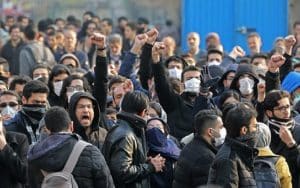 Iran-protests