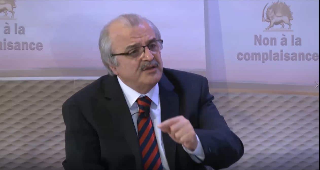 Mohammad-Mohaddessin-The-NCRI-Foreign-Affairs-Committee-Chairman
