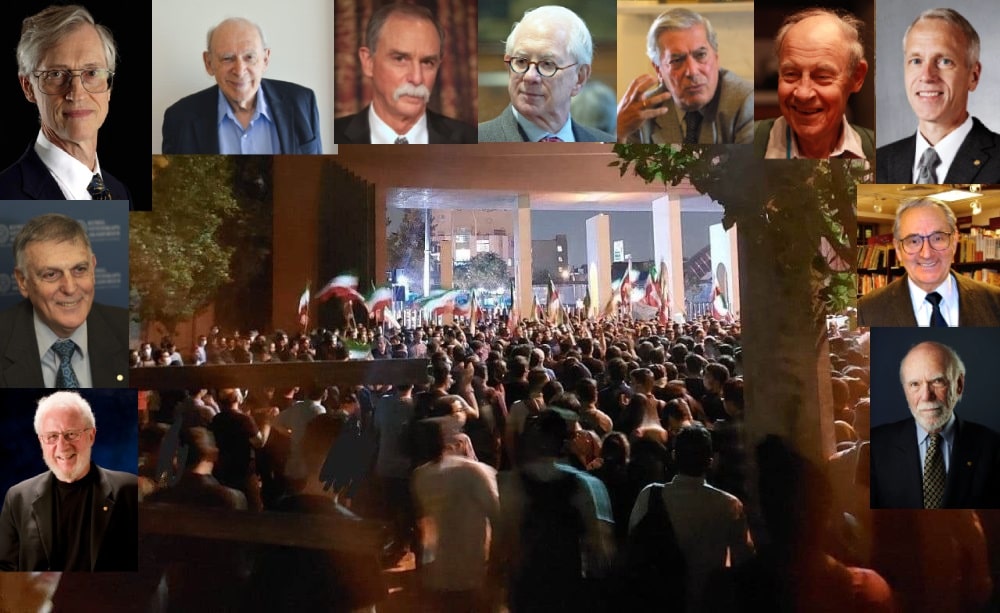 iran-protests-nobel-supportd