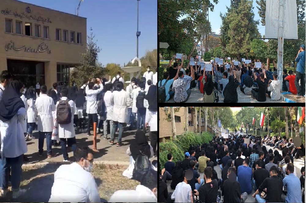 Iran-Protests-univercities