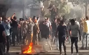 Iran-Revolution