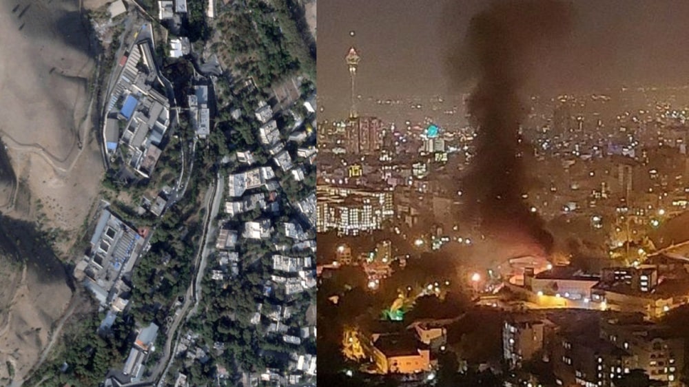evin-fire-terhran-iran-aftermath