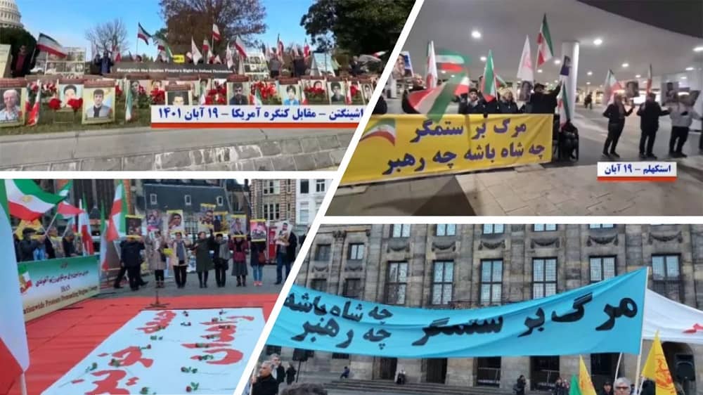 Protests-MEK-Supporters-