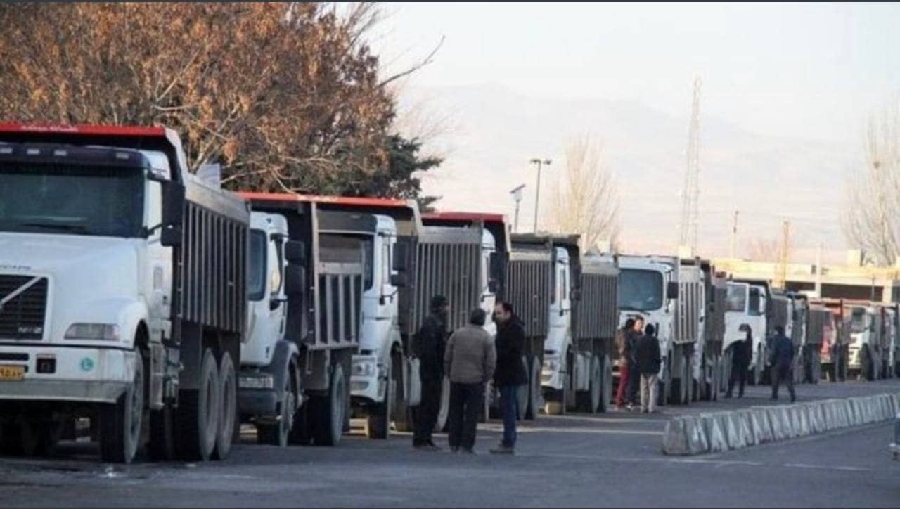 iran-truckers-strike-nov2022