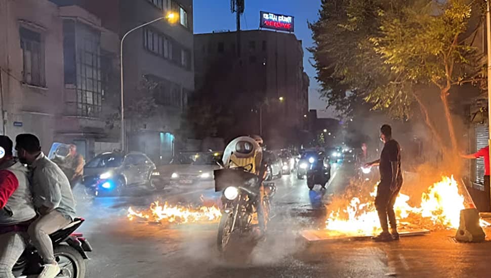 iran-uprising-three-days-report